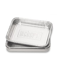 Bandejas de Goteo Aluminio Weber - bandejas de aluminico pequenas weber