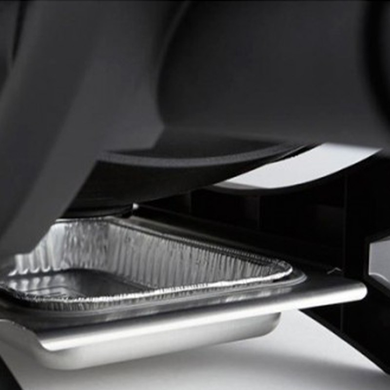Bandejas de Goteo Aluminio Weber - bandejas de aluminio pequenas weber 1