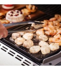 Plancha para Summit 400/600 - plancha fonte weber pour summit 400 600 2