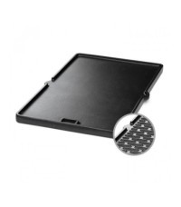 Plancha para Summit 400/600 - plancha fonte weber pour summit 400 600