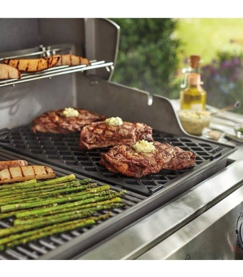 Parrilla para marcar Genesis®? - 2718 PARRILLA PARA MARCAR WEBER PARA GENESIS II 4 Y 6 QUEMADORES 1 768x768 1