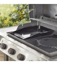 Plancha Deluxe para Barbacoas Genesis - 2751 PLANCHA WEBER PARA