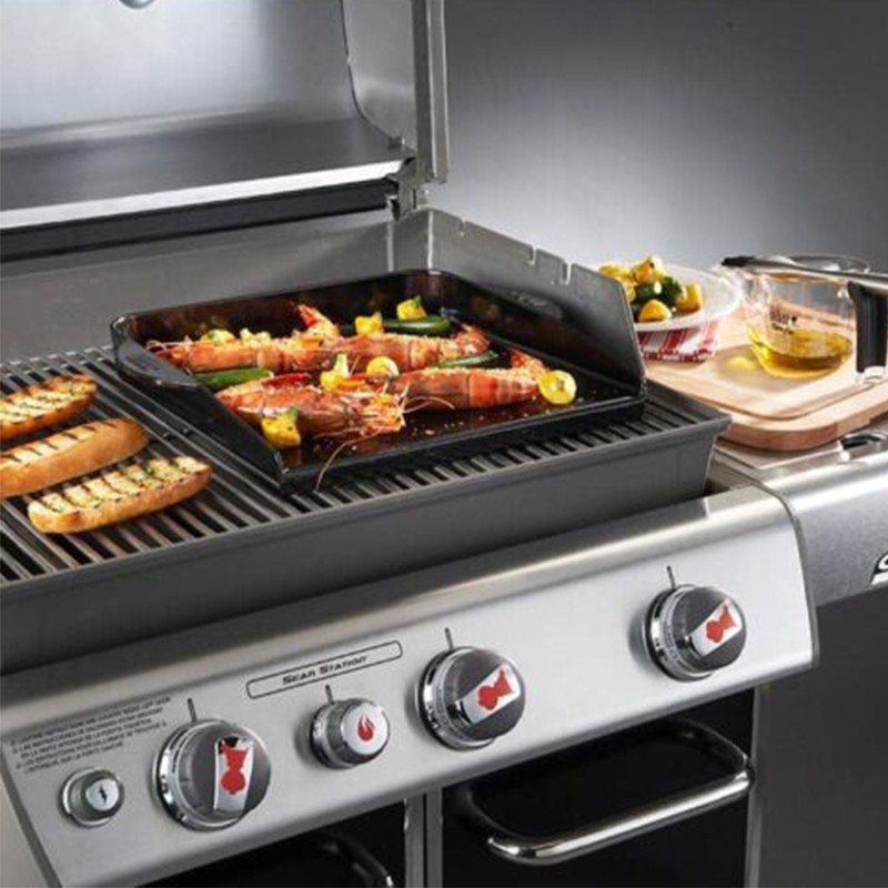 Plancha Deluxe para Serie Q. - 2754 PLANCHA WEBER PARA SERIE SPIRIT 300 Y SUPERIORES 510x510 1