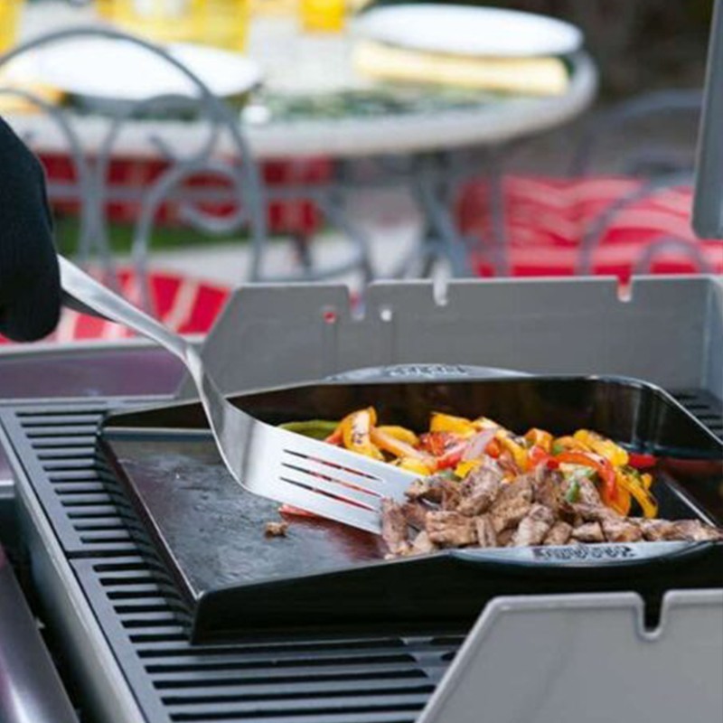 Plancha Deluxe para Barbacoa Spirit - 2751 PLANCHA WEBER PARA SERIE SPIRIT 300 Y SUPERIORES 510x510 1