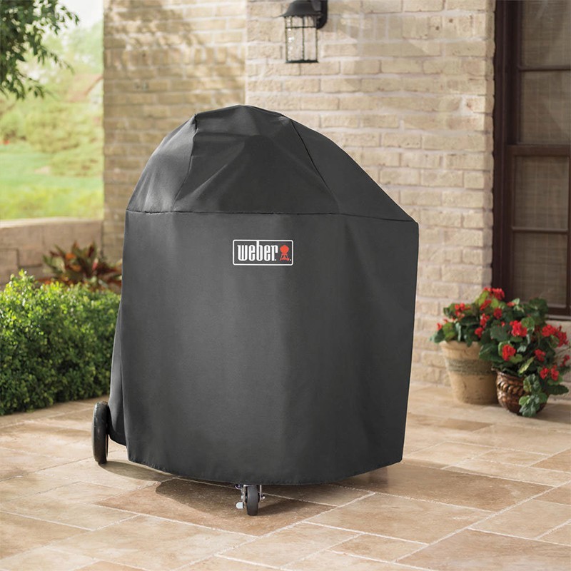 Funda Premium para Barbacoa Summit® - Funda Premium Weber Carbon Summit 3