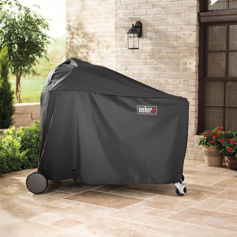 Funda Premium para Barbacoa Summit® - Funda Premium Weber Summit Grilling Center 1