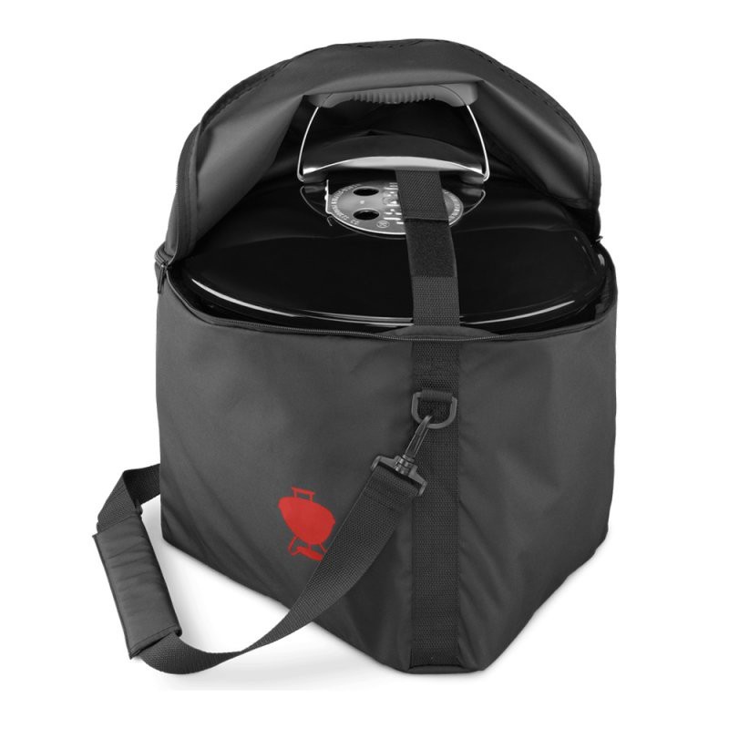 Funda Premium para Transporte Weber - funda de transporte premium smokey joe color negro 7121