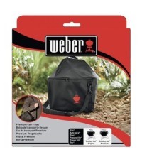 Funda Premium para Transporte Weber - funda de transporte premium smokey joe color negro 7121 1