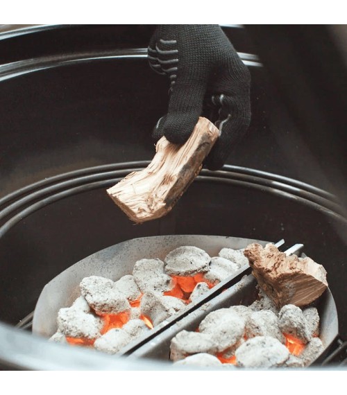 Cestas para carbón Weber - mesadcawrbon