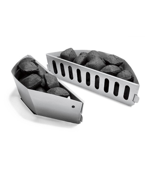 Cestas para carbón Weber - mesadcawrbon
