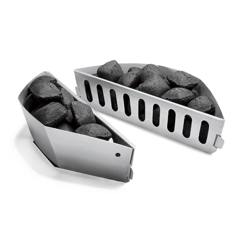 Cestas para carbón Weber - mesadcawrbonD
