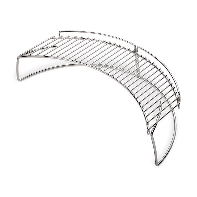 Soporte para Calentar Weber BBQ. 57cm - soporte para calentar pf 57 y 67 cm