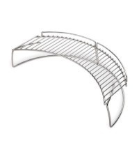 Soporte para Calentar Weber BBQ. 57cm - soporte para calentar pf 57 y 67 cm