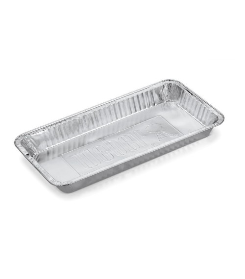 Bandejas de Aluminio Grandes Weber - mesadkadkcdo
