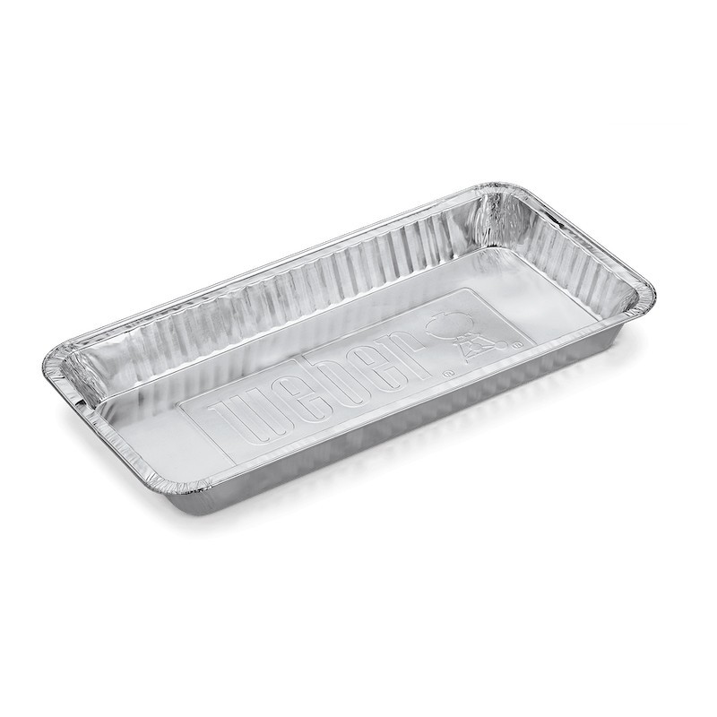 Bandejas de Aluminio Grandes Weber - mesadkadkcxdo 1
