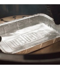 Bandejas de Aluminio Grandes Weber - mesadkcperado