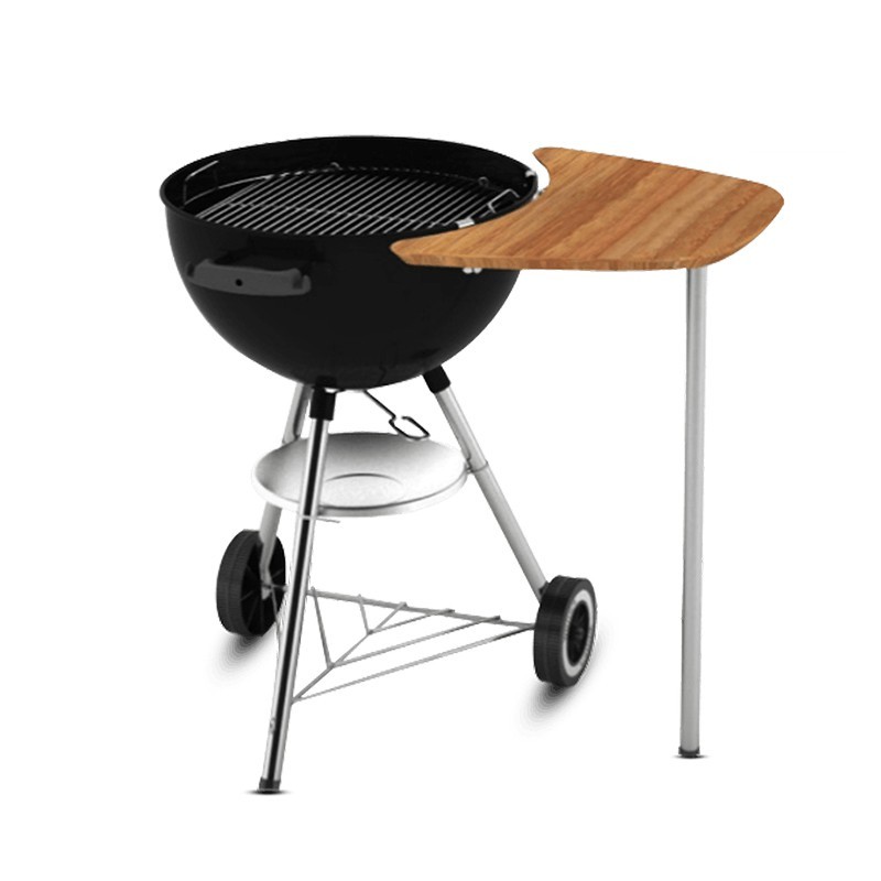 Mesa Lateral Barbacoa de Carbón - ngnlmjnbhbggv