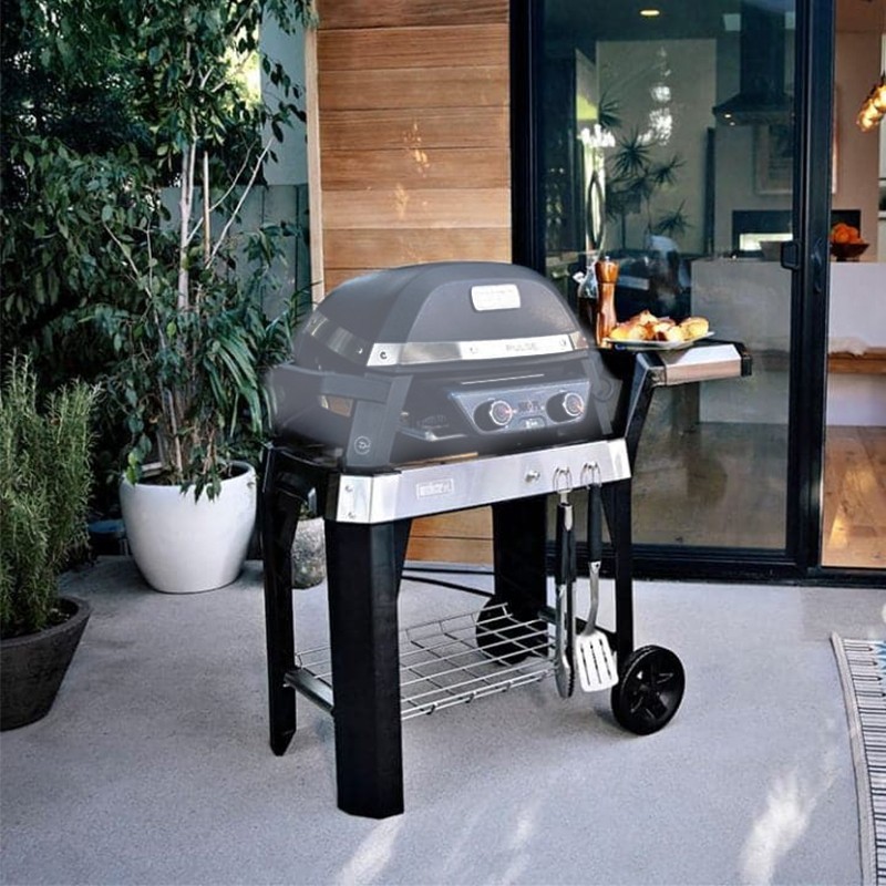 Carro Weber Pulse - dfsefju