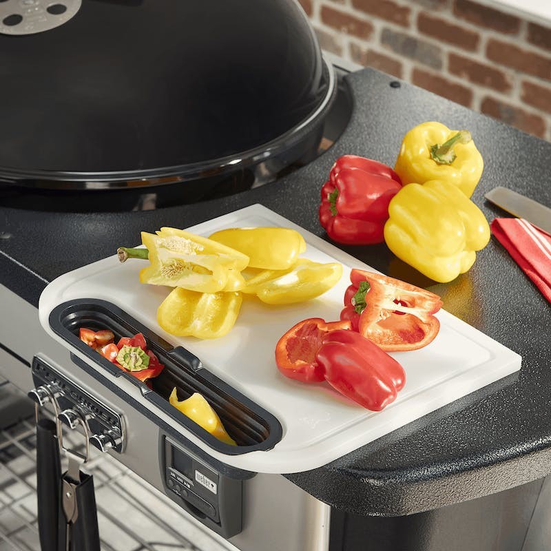 Tablero con Recipiente Weber - s 67g0
