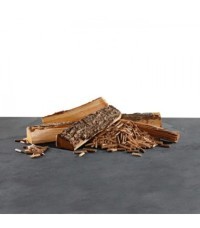 Pellets de madera Haya Weber - pellets de madera weber hickory 9 kg 1