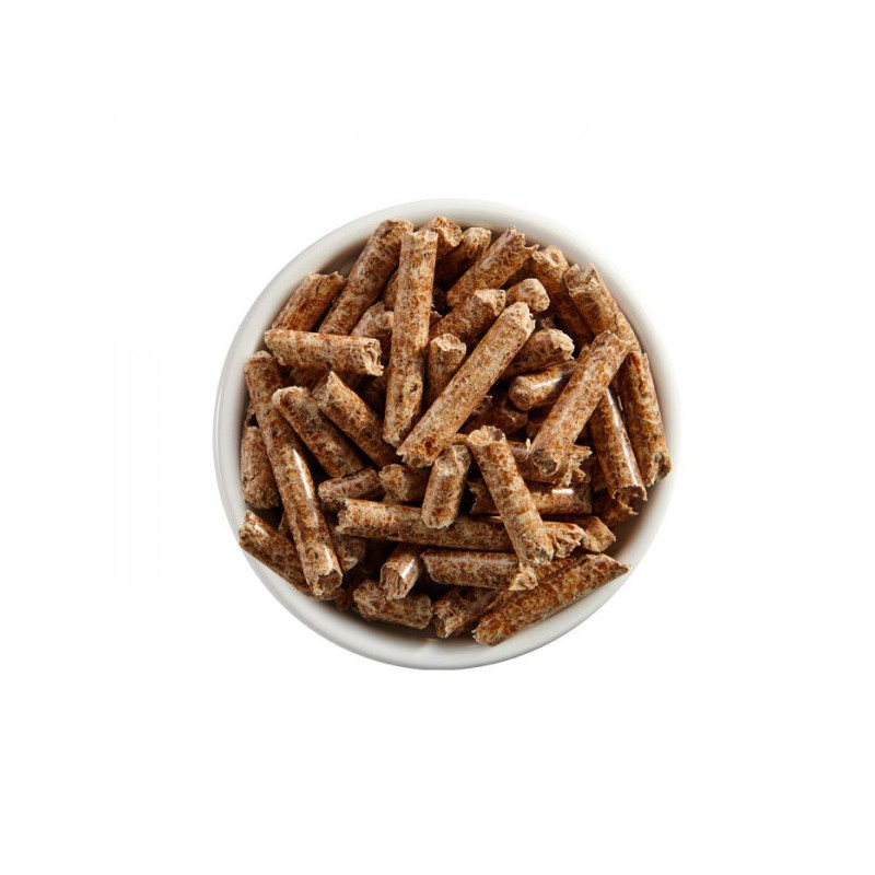 Pellets de madera Grill Academy Weber - pellets de madera weber hickory 9 kg