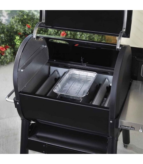 Kit de Ahumado Weber - kit para ahumar en smokefire 1