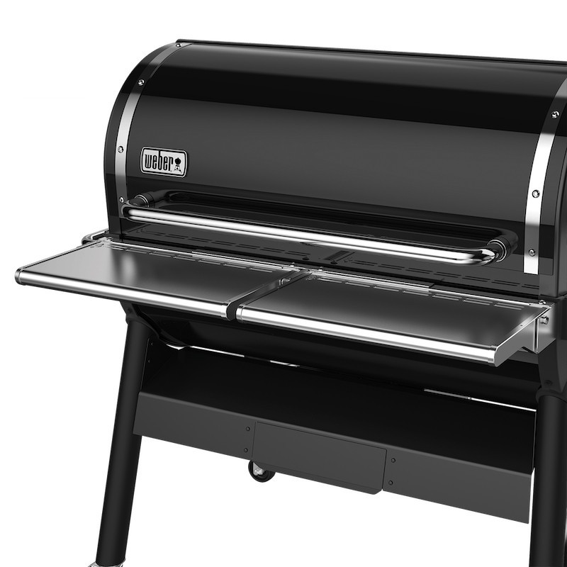 Estante doble delantero Plegable Weber - mesadkadkpddde1