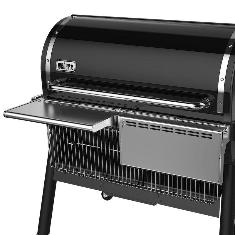 Estante doble delantero Plegable Weber - mesadkadkpdde1