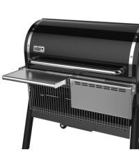 Estante doble delantero Plegable Weber - mesadkadkpdde1