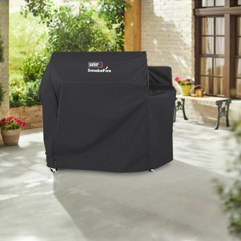 Funda SmokeFire EX6/EPX6 Weber - funda premium weber para smokefire