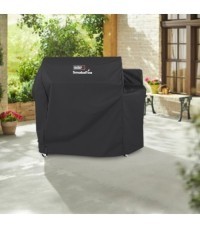 Funda SmokeFire EX6/EPX6 Weber - funda premium weber para smokefire