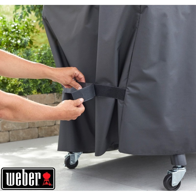 Funda SmokeFire EX6/EPX6 Weber - funda premium para smokefire
