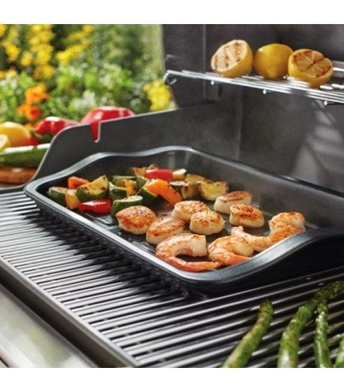 Plancha de Ceramica Weber - plancha de ceramica weber 39 x 31 cm