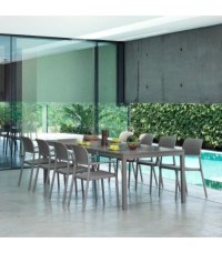 Mesa Rio 210cm Extensible Nardi - Mesa Rio 210 Extensible Nardi 12