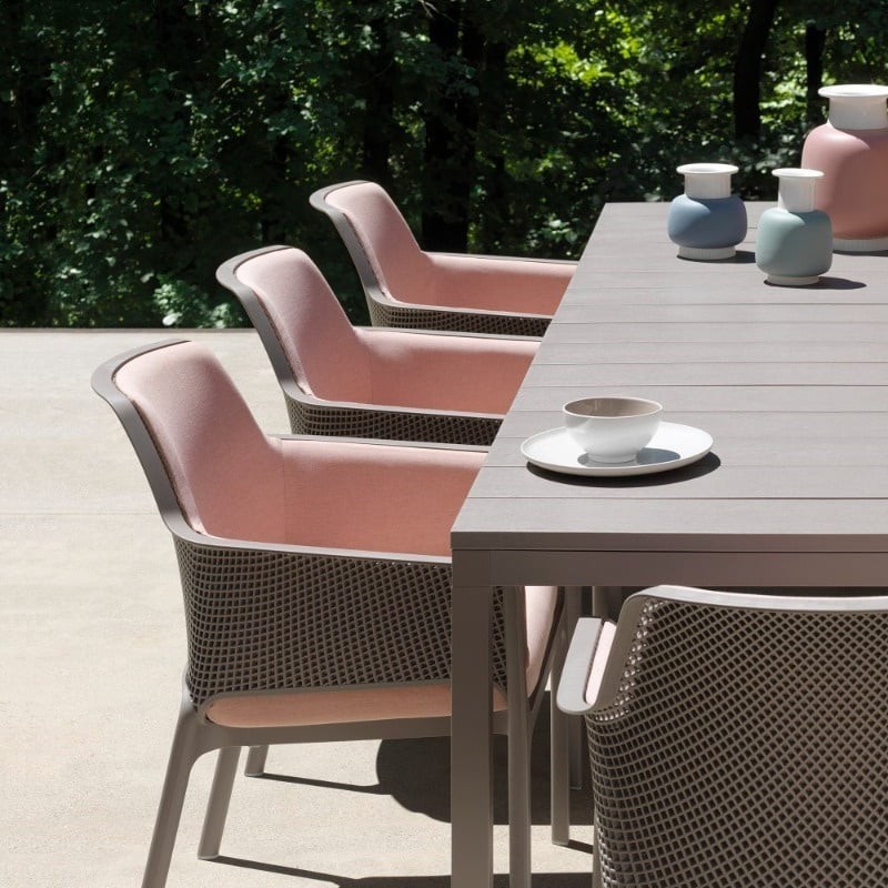 Mesa Rio 210cm Extensible Nardi - Mesa Rio 210 Extensible Nardi 6