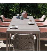 Mesa Rio 210cm Extensible Nardi - Mesa Rio 210 Extensible Nardi 7