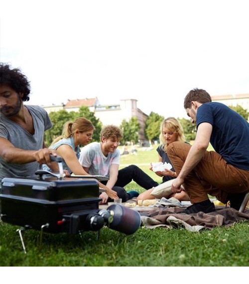 Barbacoa Go-anywhere G. Weber - googog