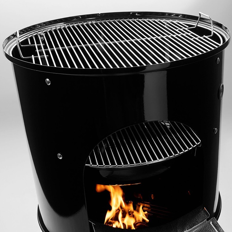 Ahumador Smokey Mountain Cooker Weber - 731001 Smoker CookingGrates