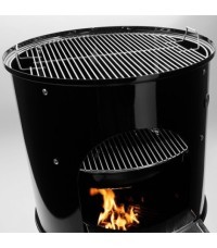 Ahumador Smokey Mountain Cooker Weber - 731001 Smoker CookingGrates
