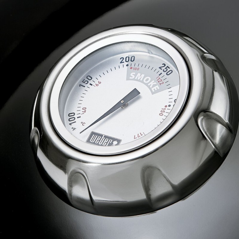 Ahumador Smokey Mountain Cooker Weber -