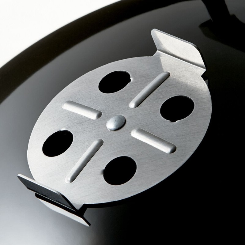 Ahumador Smokey Mountain Cooker Weber -