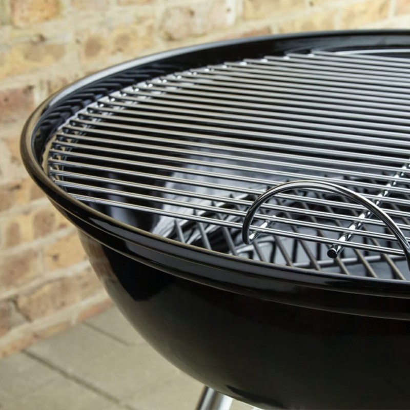 Barbacoa Compact Kettle Weber - EledGyJX 1000x749 1