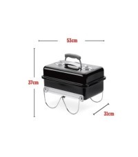 Barbacoa Go-anywhere C. Weber - go anywhere hout