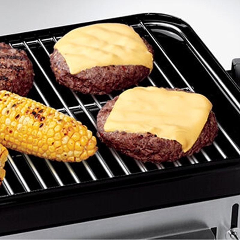 Barbacoa Go-anywhere C. Weber - GoAnywhere Charcoal CookingGrate