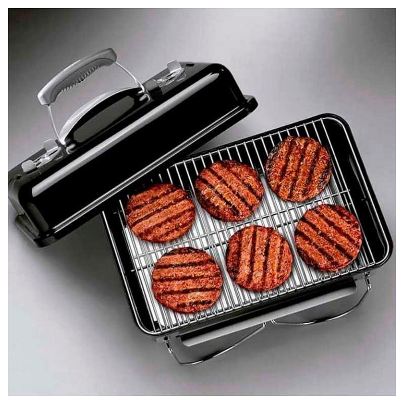 Barbacoa Go-anywhere C. Weber - 2595 BARBACOA GO ANYWHERE CARBON 768x768 1