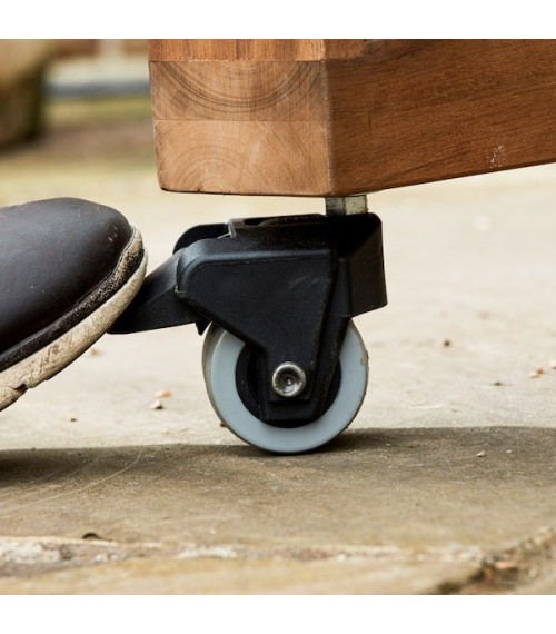 Ruedas para Mesa Eucalipto - 1612429017 acacia wheel