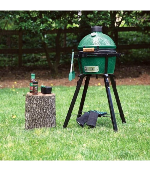 Base Portatil Nest Big Green Egg MiniMax - EGG NEST Portable MX front 85636.1572455647.1280.1280 960x960 1