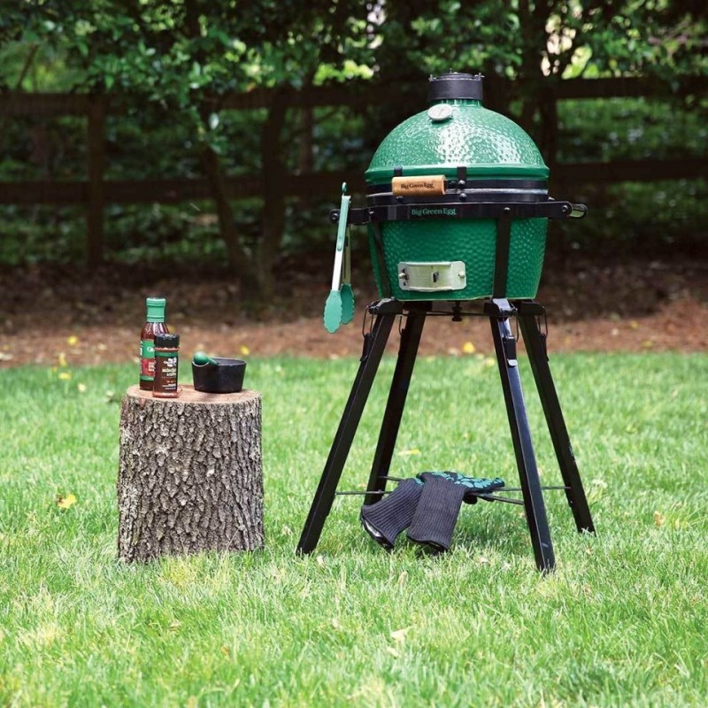 Base Portatil Nest Big Green Egg MiniMax - MiniMax Portable Nest outdoor 1080 87575.1572455645.1280.1280 960x960 1