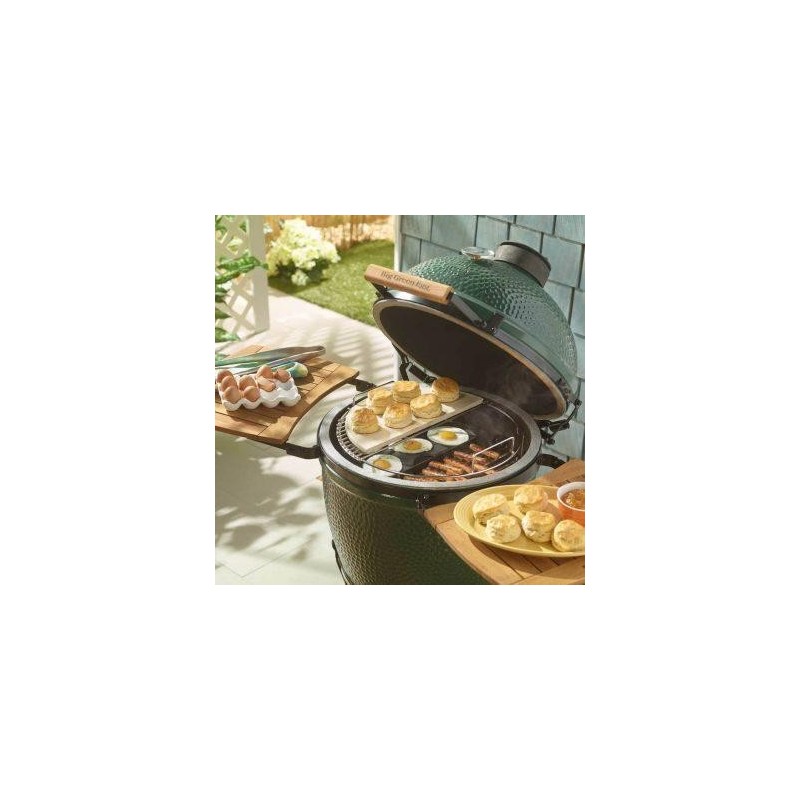 Conveggtor Media Luna Big Green Egg 2XL - mejfdbnkwkwi