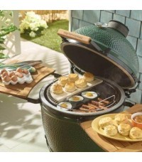 Conveggtor Media Luna Big Green Egg 2XL - mejfdbnkwkwi